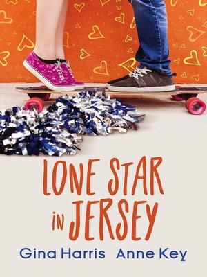 cover image of Lone Star in Jersey